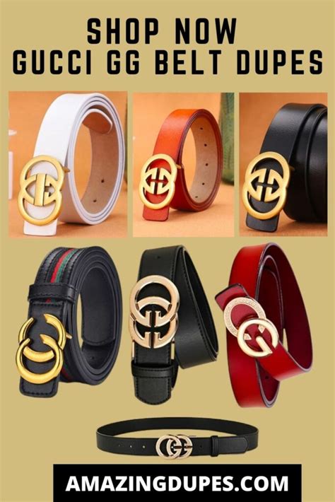 extra wide gucci belt replica|Gucci Belt Dupes Worth Checking Out! .